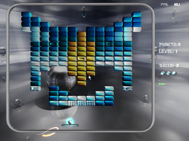 Arkanoid 4000 - Image 2