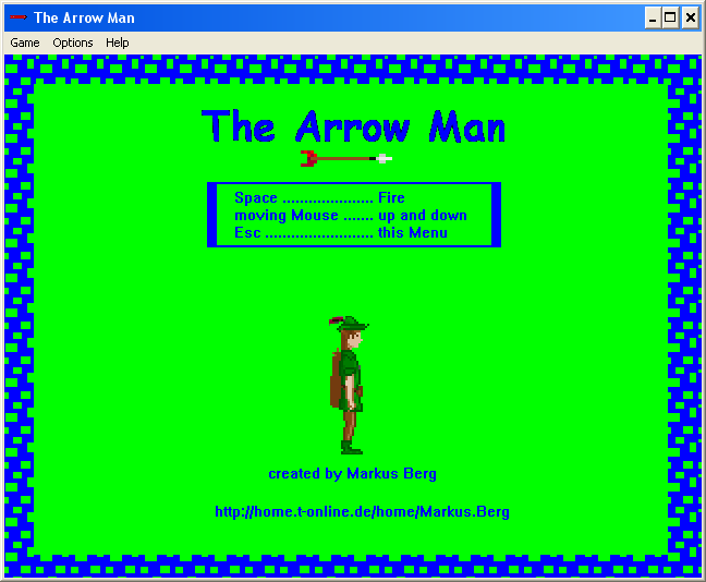 The Arrow Man