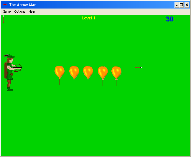 The Arrow Man - Image 4