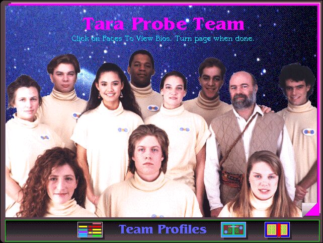 Beyond the Wall of Stars - Image 6