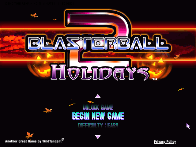 Blasterball 2: Holidays - Image 2