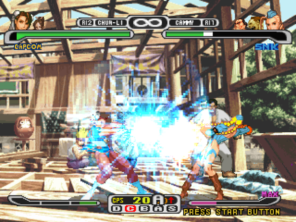 Capcom vs. SNK Pro - Image 4