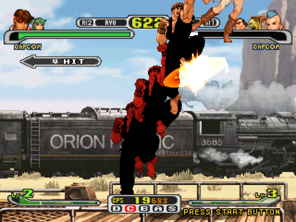 Capcom vs. SNK Pro - Image 3