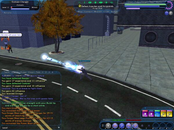 City of Heroes - Image 3