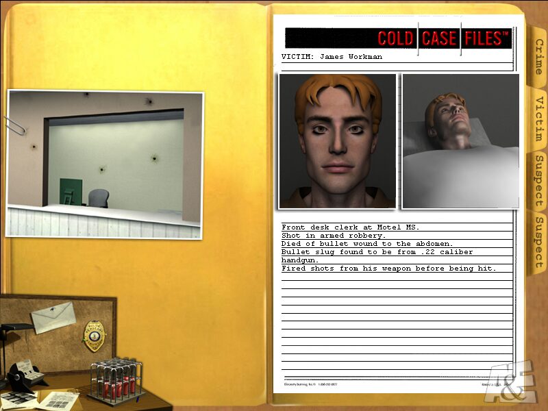 Cold Case Files - Image 3