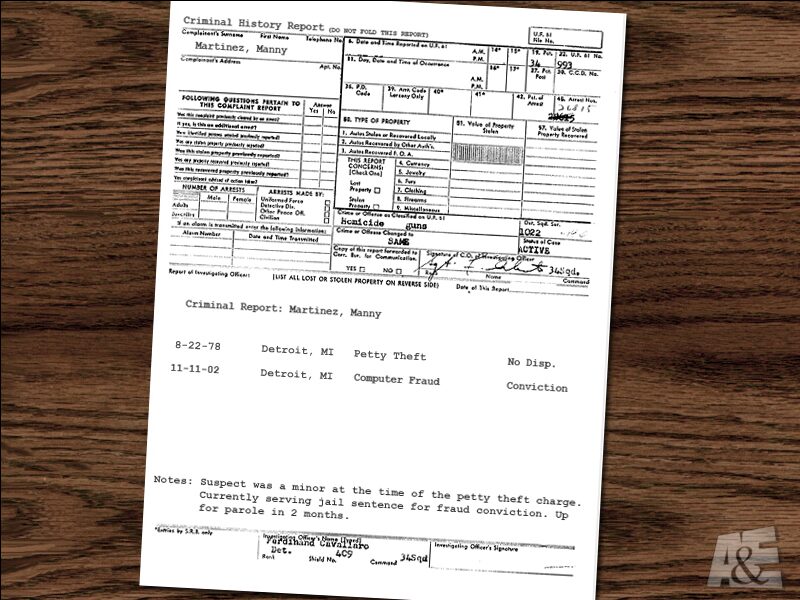 Cold Case Files - Image 5