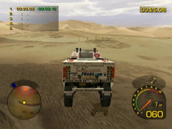 Dakar 2: The World's Ultimate Rally - Image 3