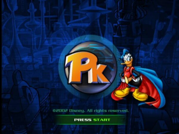 Disney's PK: Out of the Shadows - Image 4