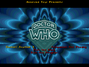 Doctor Who