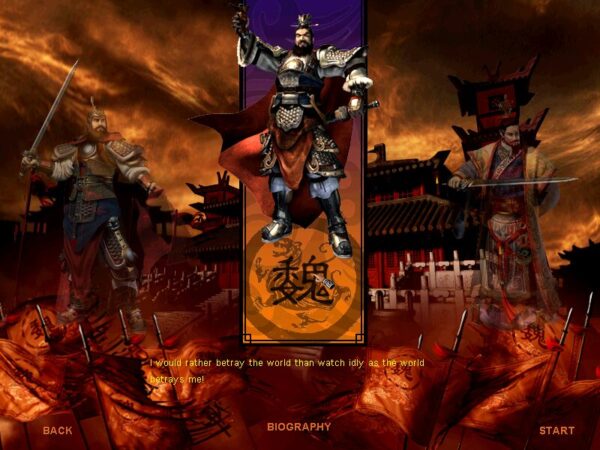 Dragon Throne: Battle of Red Cliffs - Image 5