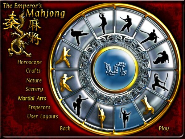 The Emperor's Mahjong - Image 4