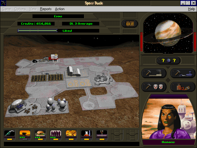 Space Bucks - Image 4