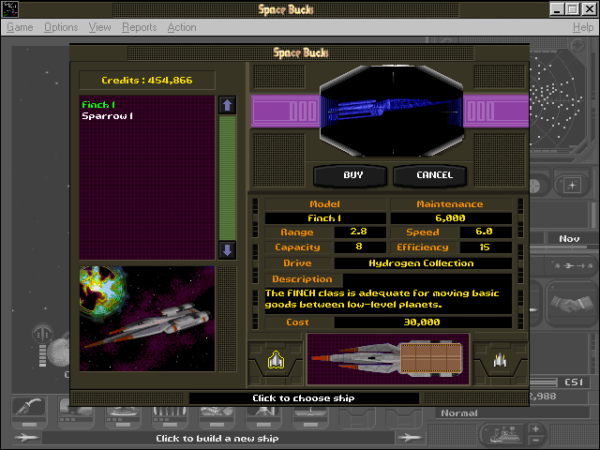 Space Bucks - Image 3