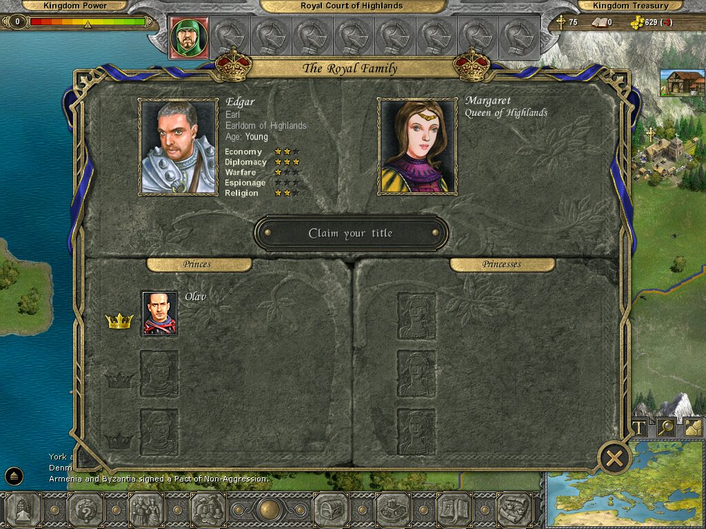 Knights of Honor - Image 2