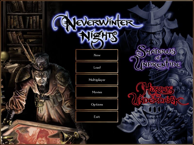 Neverwinter Nights: Hordes of the Underdark - Image 5