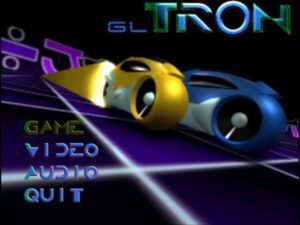 GLtron