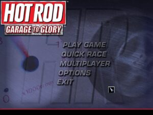 Hot Rod: Garage to Glory