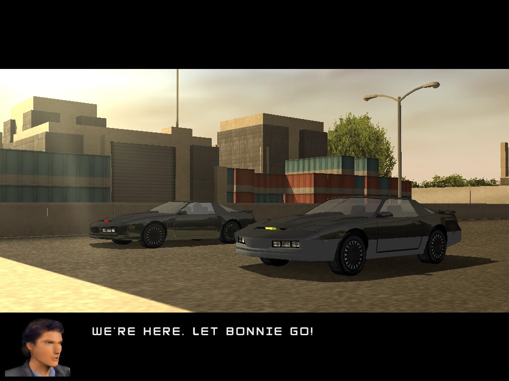 Knight Rider: The Game - Image 6
