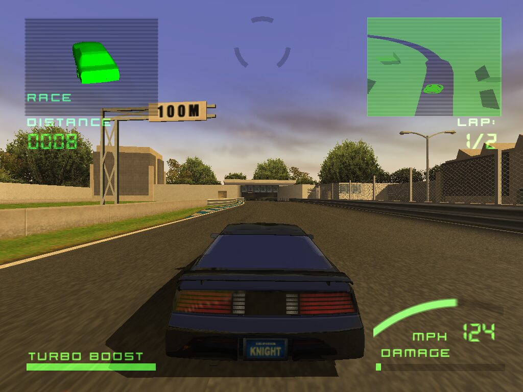 Knight Rider: The Game - Image 4