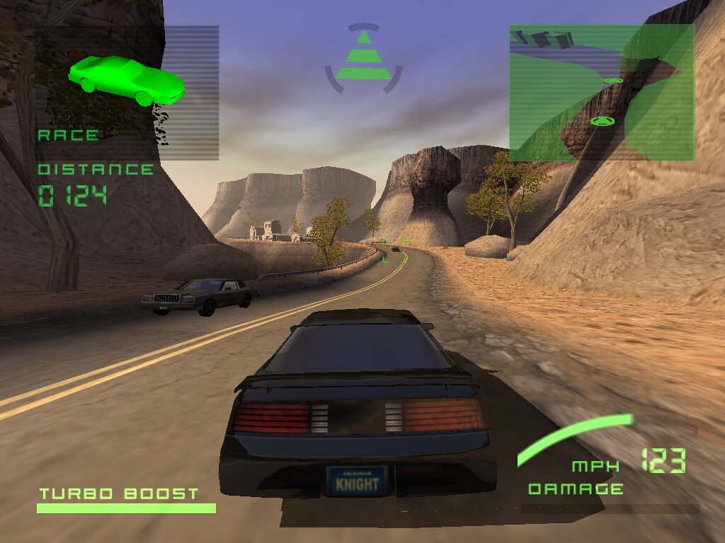 Knight Rider: The Game - Image 3