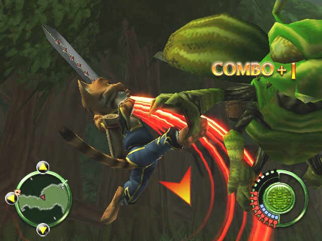 Legend of Kay - Image 6