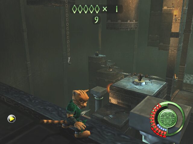Legend of Kay - Image 4