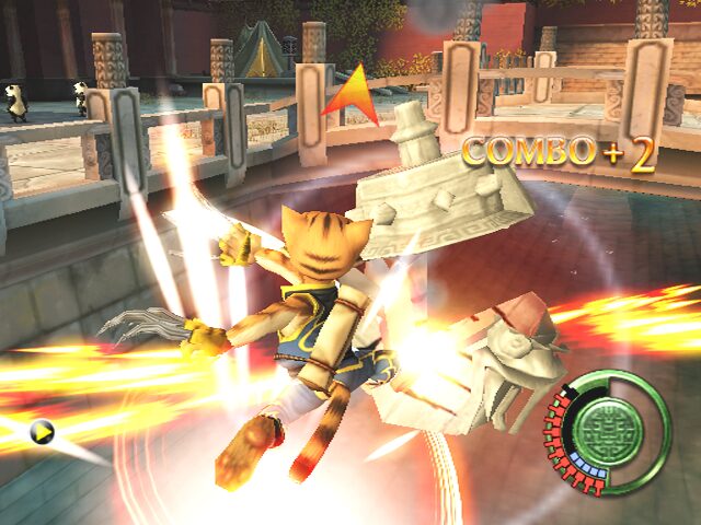 Legend of Kay - Image 3