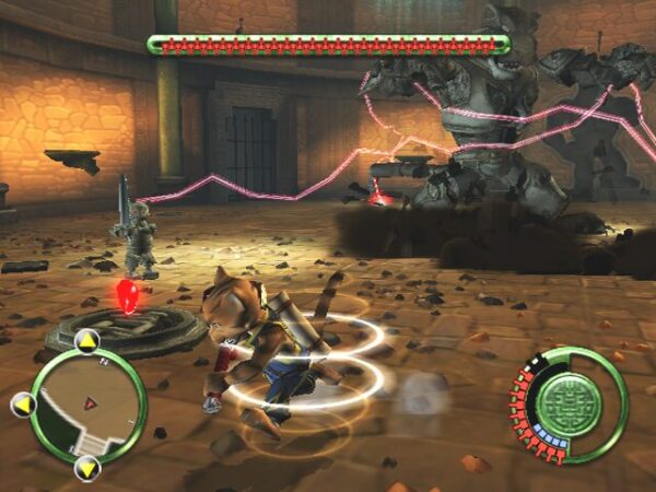 Legend of Kay - Image 2