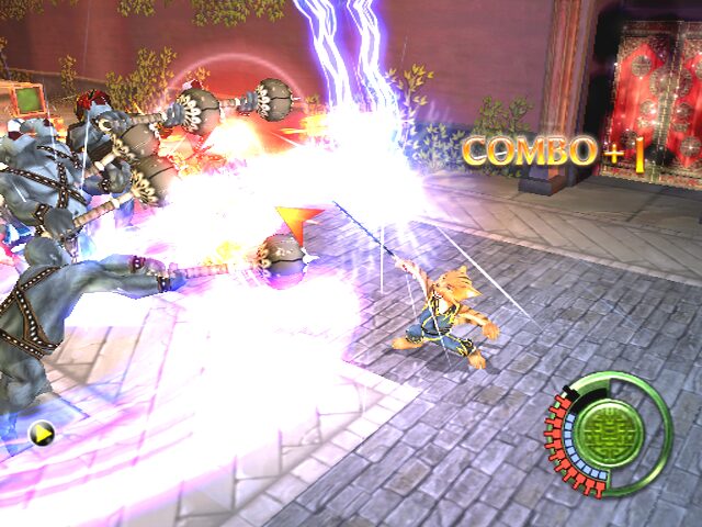 Legend of Kay - Image 5