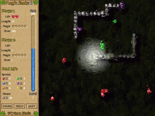 Magic Snake II - Image 4