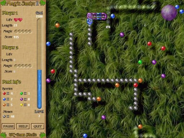 Magic Snake II - Image 2