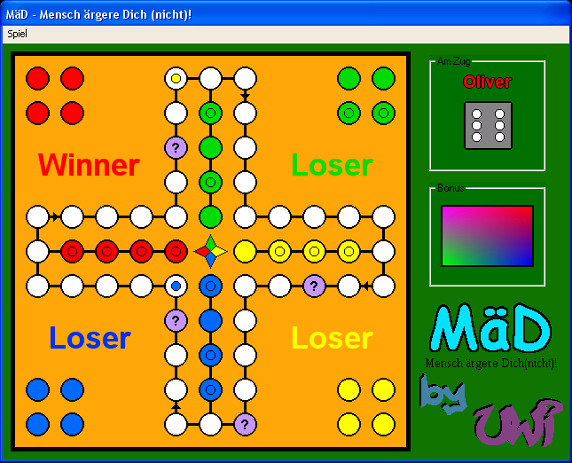 Mensch ärgere Dich (nicht)! - Image 5