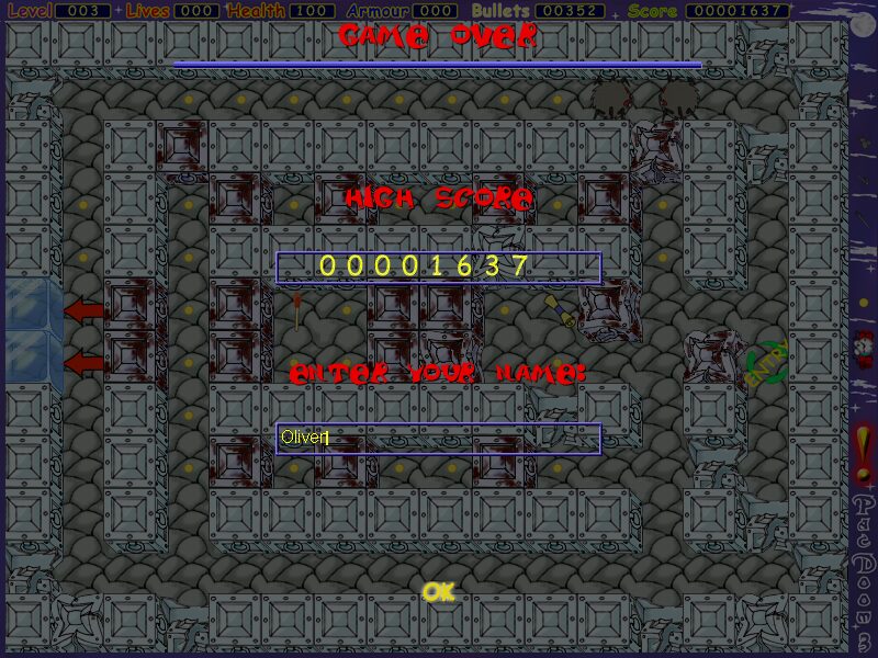 PacDoom III: Halloween Party - Image 4