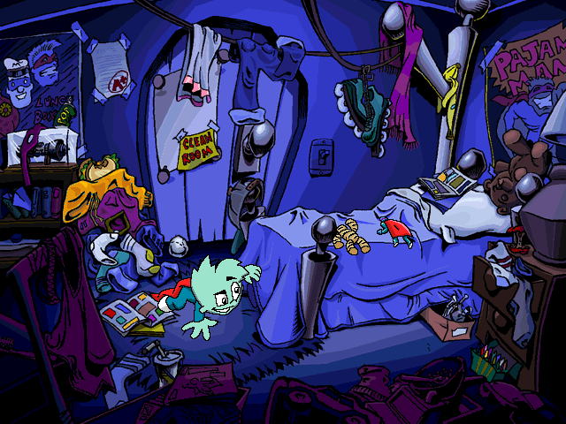 Pajama Sam's Lost & Found - Image 2