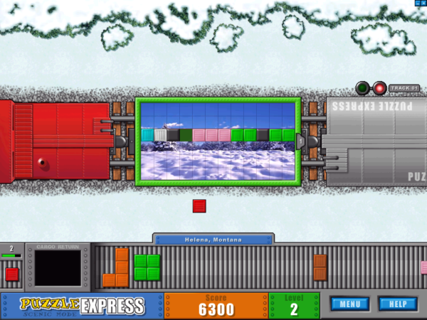 Puzzle Express - Image 2