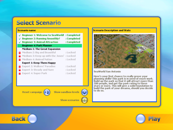 SeaWorld Adventure Parks Tycoon - Image 4