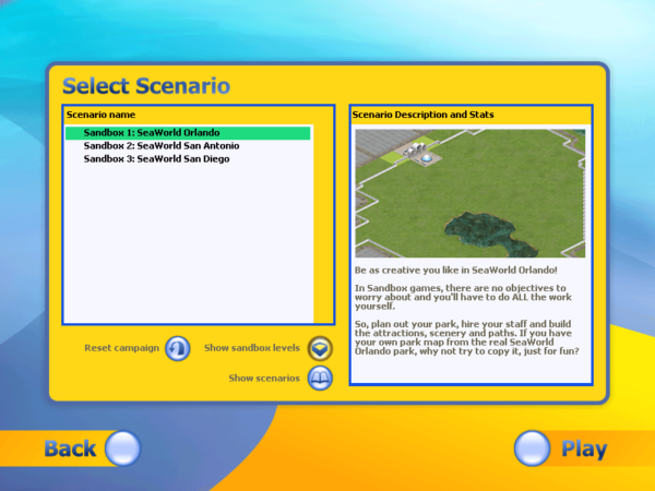 SeaWorld Adventure Parks Tycoon - Image 6