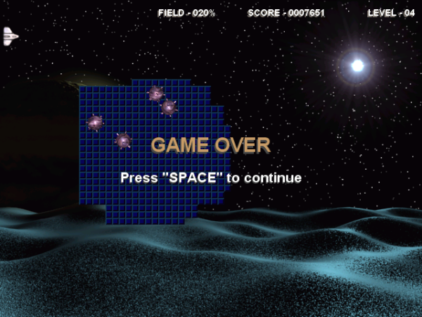 Space Xonix - Image 6