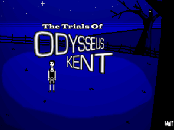 The Trials of Odysseus Kent - Image 4