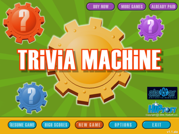 Trivia Machine - Image 3