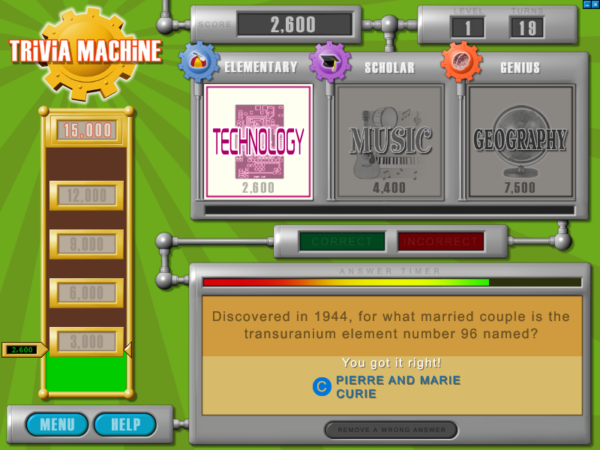 Trivia Machine - Image 4
