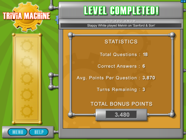 Trivia Machine - Image 2
