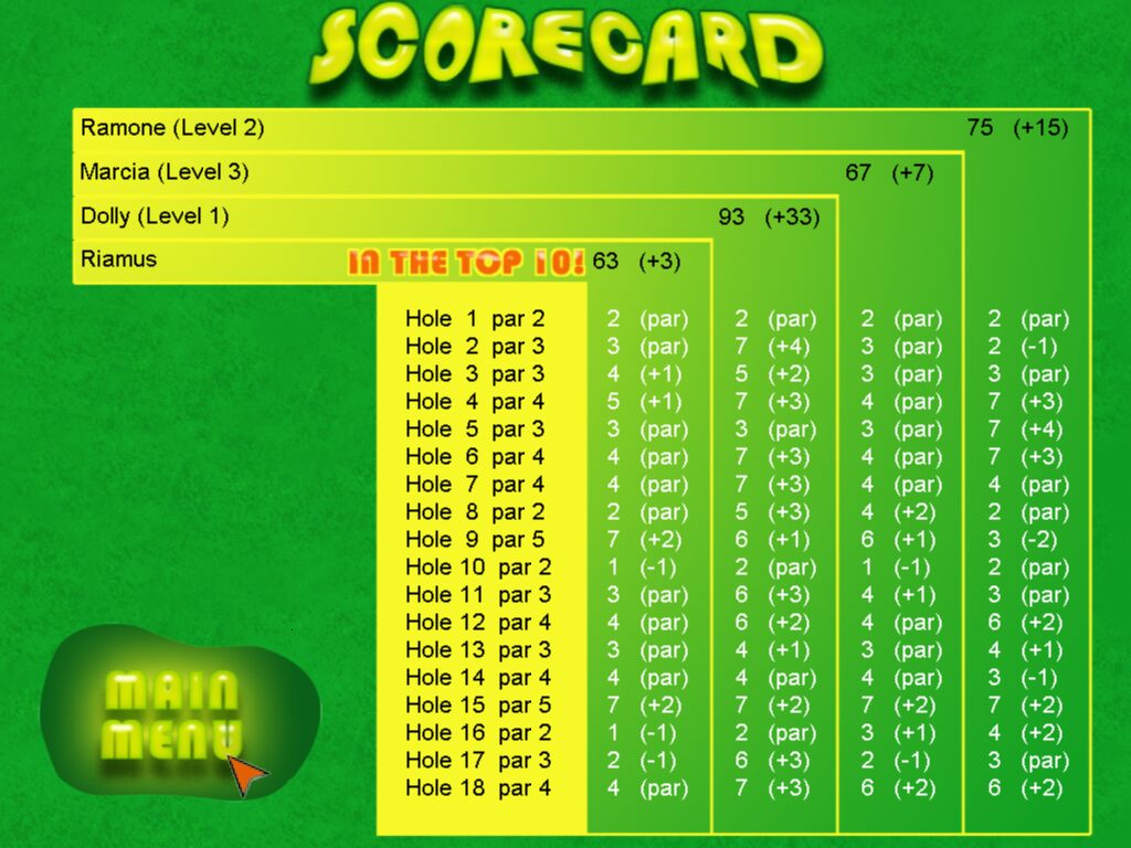 Ultimate Mini Golf Designer Deluxe Suite - Image 4