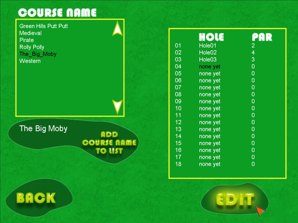 Ultimate Mini Golf Designer Deluxe Suite - Image 2