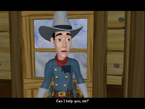 Wanted: A Wild Western Adventure - Image 3