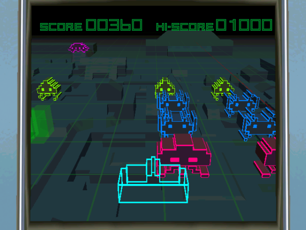 Space Invaders: Anniversary - Image 5