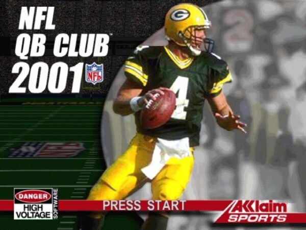 NFL QB Club 2001 - Image 4