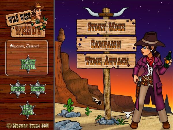 Wild West Wendy - Image 4