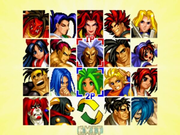 Samurai Shodown IV: Amakusa's Revenge - Image 6
