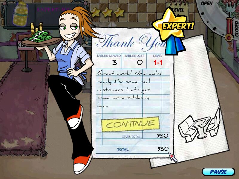 Diner Dash - Image 3